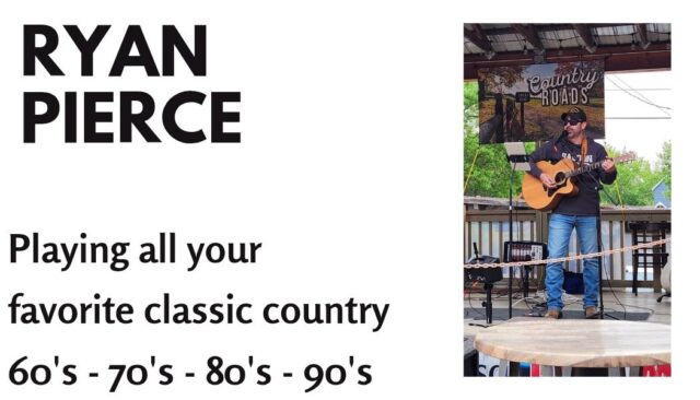 This Saturday Ak’s is stoked to kick off our epic summer jam sessions with the incredibly talented Ryan Pierce. We'll have beer bucket and drink specials galore! Music starts at 7:00. See you soon in Keewatin!