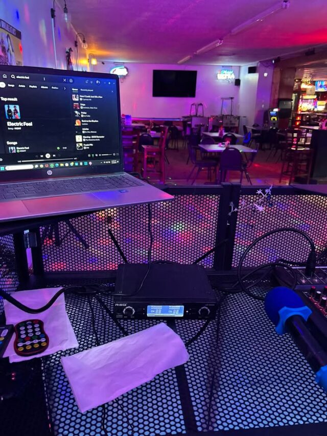 Who's ready to party? Dj Mister E will be spinning your favorite tunes tonight and karaoke! We're running a killer can beer special at $3 and bucket beer specials all night see you tonight in Keewatin.