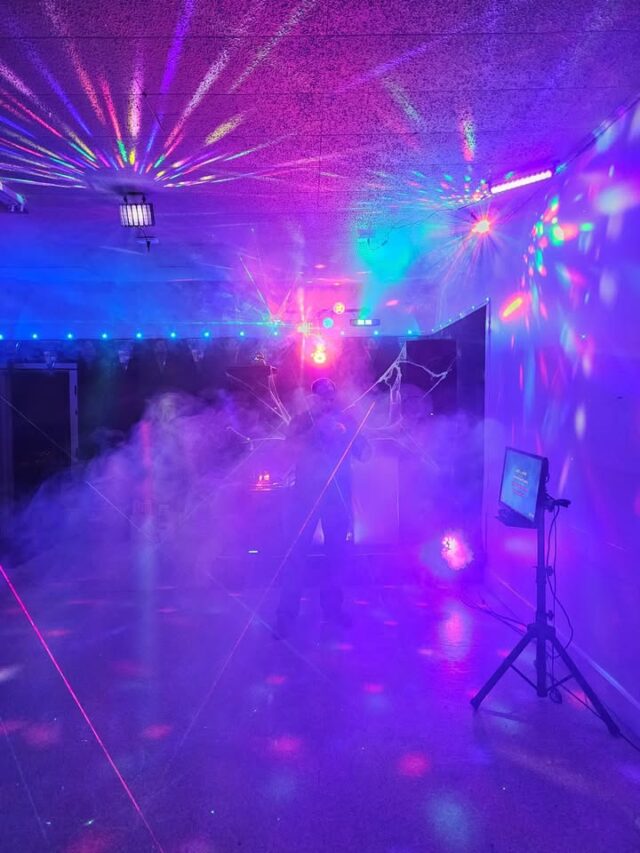 It's finally Friday, which means it's time to get this wheel-of-meat party started around 6-ish. The one and only Dj Mister E will be bringing the beats, and don't forget to bring some cheer for our donation tree if you can spare it. See you tonight for some serious fun!