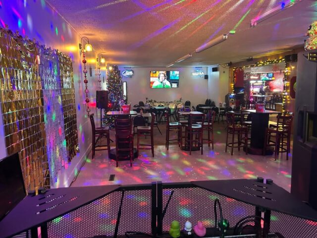 Happy New Year!! we're psyched to party with you all night long, courtesy of Dj Mister E's awesome beats and champagne bucket specials that will make you countdown to more!