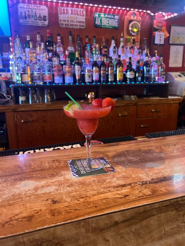 Happy Easter from the Ak family to yours! Annette has made up some tasty drinks for the occasion! We will see you all soon to feast!